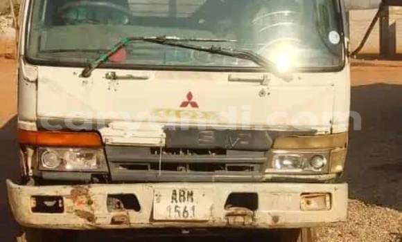 Buy Used Mitsubishi Fuso White Truck in Lusaka in Zambia Buy Used Mitsubishi Fuso White Truck in Lusaka in Zambia