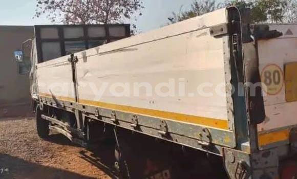 Buy Used Mitsubishi Fuso White Truck in Lusaka in Zambia Buy Used Mitsubishi Fuso White Truck in Lusaka in Zambia