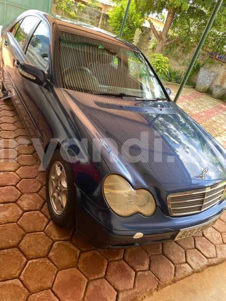 Big with watermark mercedes benz c class zambia lusaka 29490