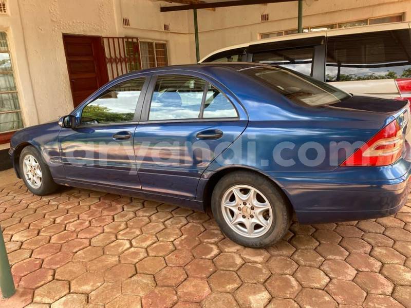 Big with watermark mercedes benz c class zambia lusaka 29490