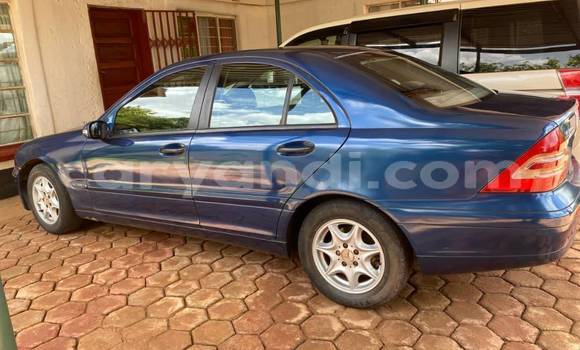Buy Used Mercedes‒Benz C–Class Blue Car in Lusaka in Zambia Buy Used Mercedes‒Benz C–Class Blue Car in Lusaka in Zambia