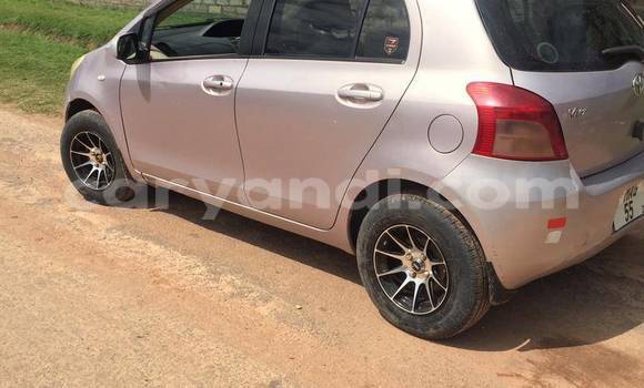 Buy Used Toyota Vitz Other Car in Lusaka in Zambia Buy Used Toyota Vitz Other Car in Lusaka in Zambia