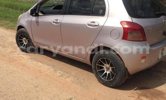Buy Used Toyota Vitz Other Car in Lusaka in Zambia Buy Used Toyota Vitz Other Car in Lusaka in Zambia