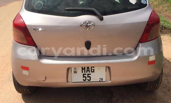 Buy Used Toyota Vitz Other Car in Lusaka in Zambia Buy Used Toyota Vitz Other Car in Lusaka in Zambia