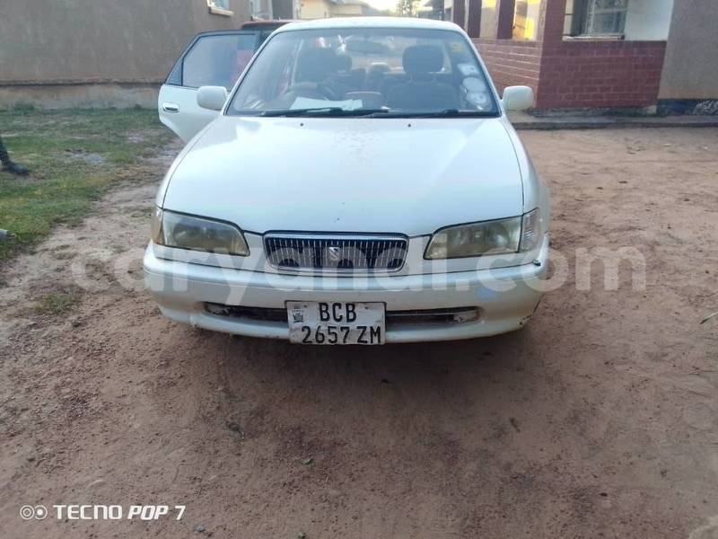 Big with watermark toyota sprinter zambia lusaka 29492