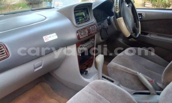 Buy Used Toyota Sprinter White Car in Lusaka in Zambia Buy Used Toyota Sprinter White Car in Lusaka in Zambia