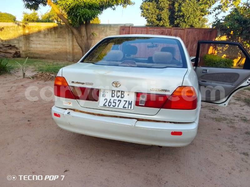 Big with watermark toyota sprinter zambia lusaka 29492