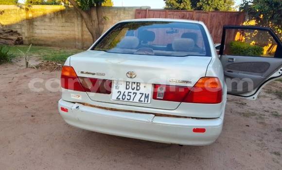 Buy Used Toyota Sprinter White Car in Lusaka in Zambia Buy Used Toyota Sprinter White Car in Lusaka in Zambia