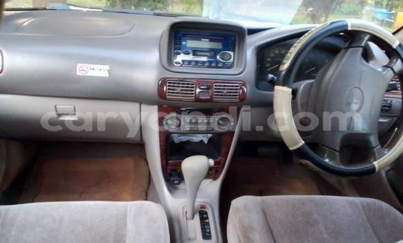 Buy Used Toyota Sprinter White Car in Lusaka in Zambia Buy Used Toyota Sprinter White Car in Lusaka in Zambia