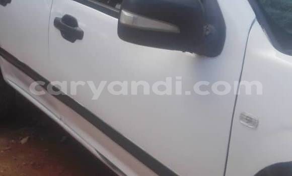 Buy Used Isuzu KB White Car in Lusaka in Zambia Buy Used Isuzu KB White Car in Lusaka in Zambia