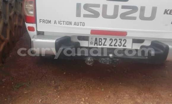 Buy Used Isuzu KB White Car in Lusaka in Zambia Buy Used Isuzu KB White Car in Lusaka in Zambia