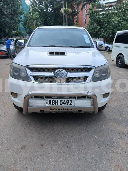 Big with watermark toyota hilux zambia lusaka 29494