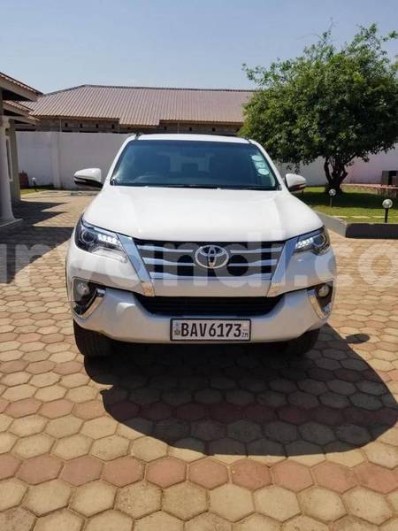 Big with watermark toyota fortuner zambia lusaka 29495