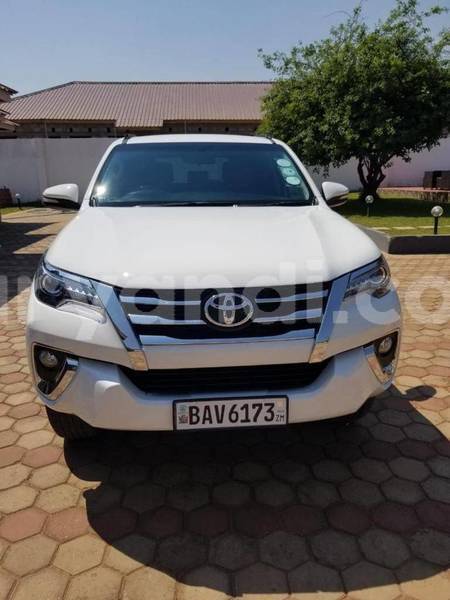 Big with watermark toyota fortuner zambia lusaka 29495
