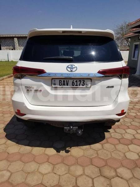 Big with watermark toyota fortuner zambia lusaka 29495