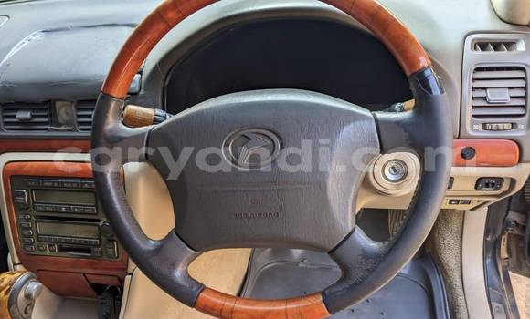 Buy Used Toyota Progrès Black Car in Lusaka in Zambia Buy Used Toyota Progrès Black Car in Lusaka in Zambia