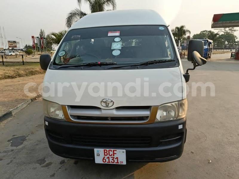 Big with watermark toyota hiace zambia lusaka 29498