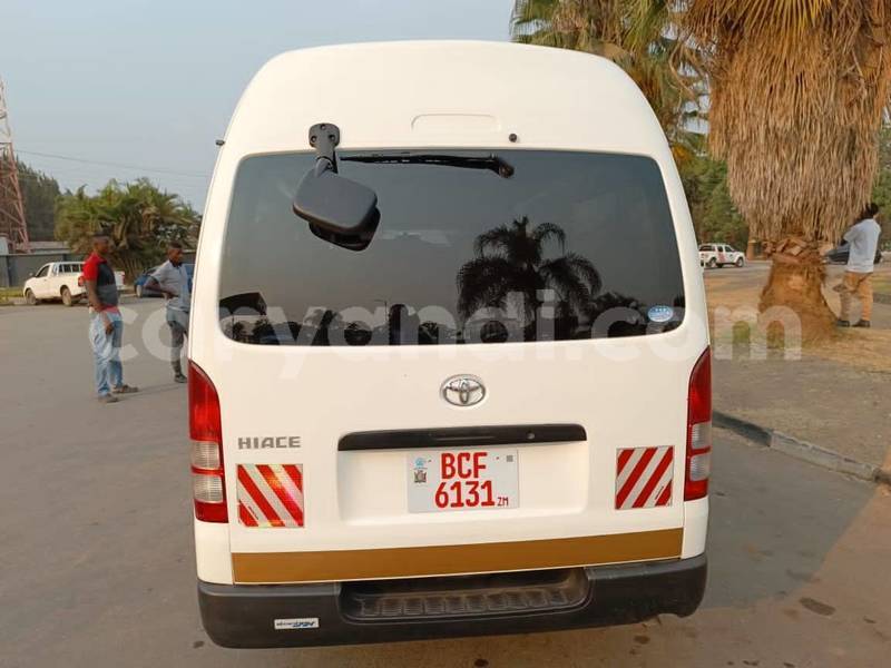 Big with watermark toyota hiace zambia lusaka 29498