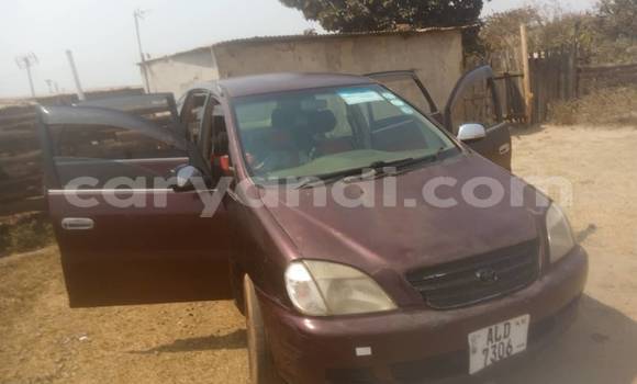 Acheter Occasion Voiture Toyota Nadia Autre à Lusaka, Zambie