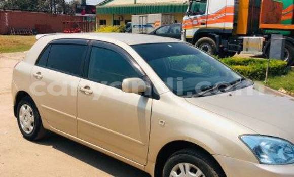 Buy Used Toyota Runx Other Car in Lusaka in Zambia Buy Used Toyota Runx Other Car in Lusaka in Zambia