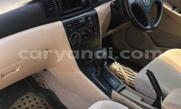 Buy Used Toyota Runx Other Car in Lusaka in Zambia Buy Used Toyota Runx Other Car in Lusaka in Zambia