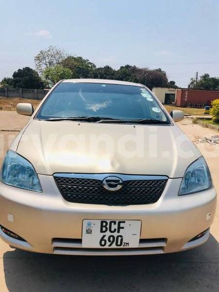 Big with watermark toyota runx zambia lusaka 29501