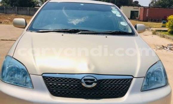 Buy Used Toyota Runx Other Car in Lusaka in Zambia Buy Used Toyota Runx Other Car in Lusaka in Zambia