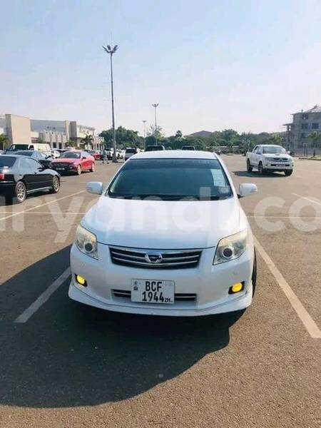 Big with watermark toyota axio zambia lusaka 29502
