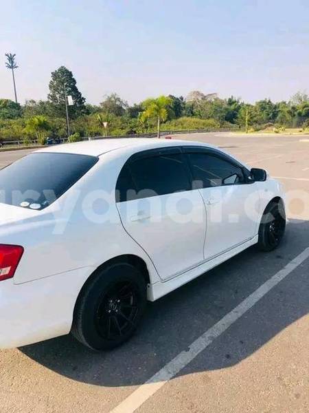 Big with watermark toyota axio zambia lusaka 29502
