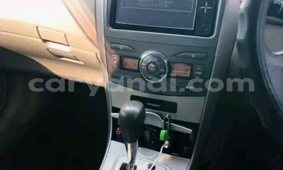 Buy Used Toyota Axio White Car in Lusaka in Zambia Buy Used Toyota Axio White Car in Lusaka in Zambia