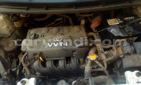 Buy Used Toyota Belta White Car in Lusaka in Zambia Buy Used Toyota Belta White Car in Lusaka in Zambia