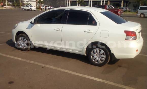 Buy Used Toyota Belta White Car in Lusaka in Zambia Buy Used Toyota Belta White Car in Lusaka in Zambia
