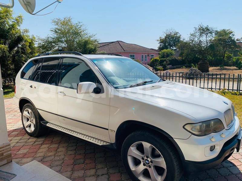 Big with watermark bmw x5 zambia lusaka 29504