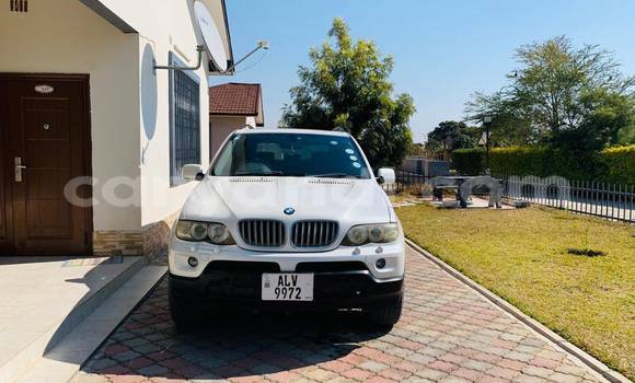 Buy Used BMW X5 White Car in Lusaka in Zambia Buy Used BMW X5 White Car in Lusaka in Zambia