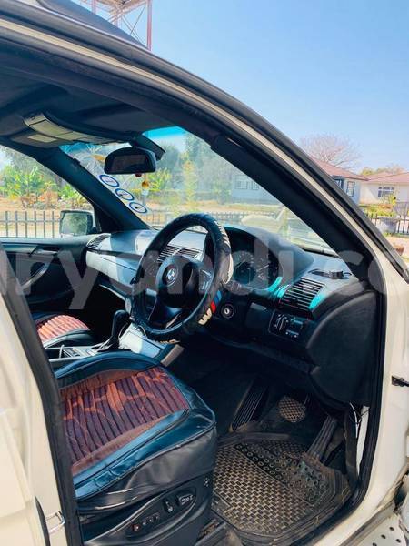Big with watermark bmw x5 zambia lusaka 29504