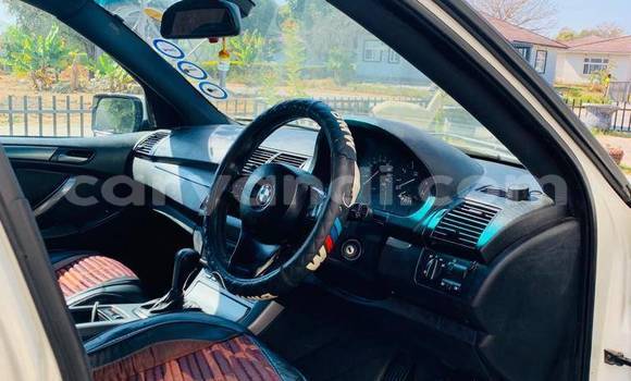 Buy Used BMW X5 White Car in Lusaka in Zambia Buy Used BMW X5 White Car in Lusaka in Zambia