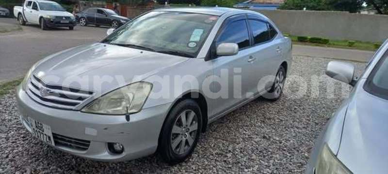 Big with watermark toyota allion zambia lusaka 29505
