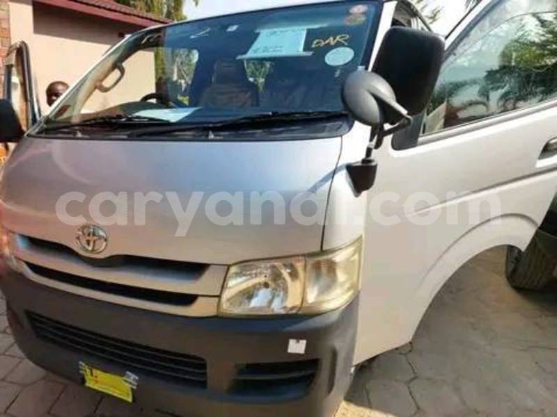 Big with watermark toyota hiace zambia lusaka 29506