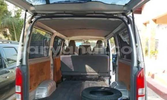 Buy Used Toyota Hiace Other Car in Lusaka in Zambia Buy Used Toyota Hiace Other Car in Lusaka in Zambia