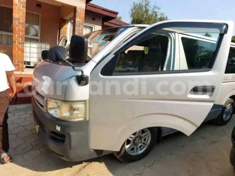 Big with watermark toyota hiace zambia lusaka 29506
