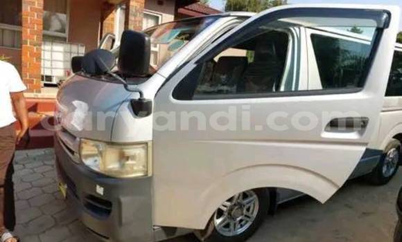 Buy Used Toyota Hiace Other Car in Lusaka in Zambia Buy Used Toyota Hiace Other Car in Lusaka in Zambia