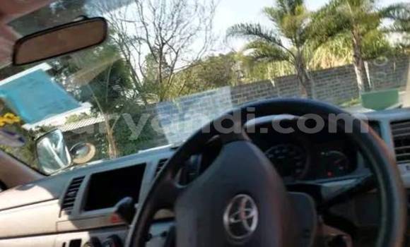 Buy Used Toyota Hiace Other Car in Lusaka in Zambia Buy Used Toyota Hiace Other Car in Lusaka in Zambia