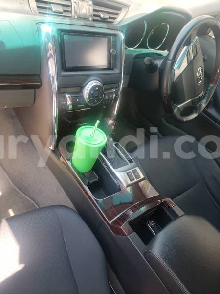 Big with watermark toyota mark x zambia lusaka 29507