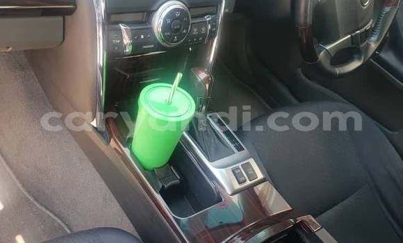 Buy Used Toyota Mark X Black Car in Lusaka in Zambia Buy Used Toyota Mark X Black Car in Lusaka in Zambia