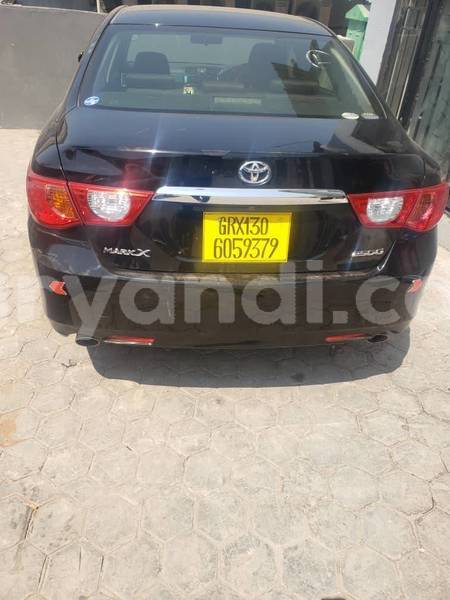 Big with watermark toyota mark x zambia lusaka 29507