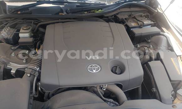 Buy Used Toyota Mark X Black Car in Lusaka in Zambia Buy Used Toyota Mark X Black Car in Lusaka in Zambia