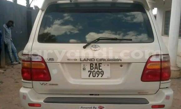 Buy Used Toyota Land Cruiser Other Car in Lusaka in Zambia Buy Used Toyota Land Cruiser Other Car in Lusaka in Zambia