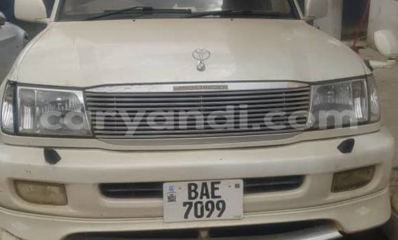 Buy Used Toyota Land Cruiser Other Car in Lusaka in Zambia Buy Used Toyota Land Cruiser Other Car in Lusaka in Zambia