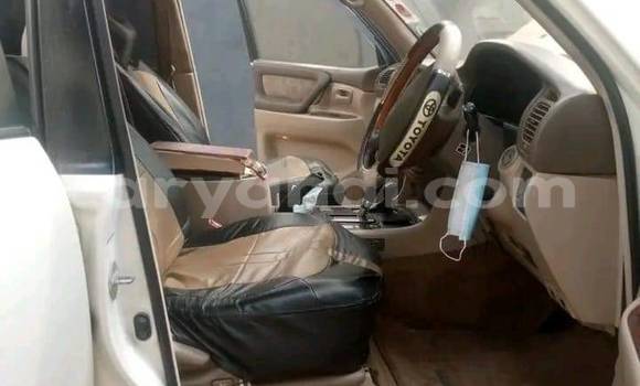 Buy Used Toyota Land Cruiser Other Car in Lusaka in Zambia Buy Used Toyota Land Cruiser Other Car in Lusaka in Zambia