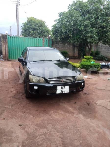 Big with watermark toyota altezza zambia lusaka 29510
